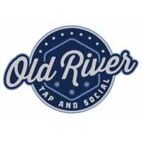 Old River Tap and Social Logo