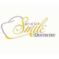 Let's C U Smile Dentistry Logo