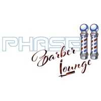 Phase II Barber Lounge Logo