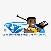 LSW Supreme Pressure Washing, LLC Logo