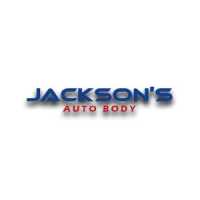 Jackson's Auto Body Logo