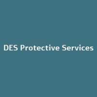 D.E.S. Protective Service Logo