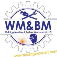Welding Master & Boilers Mechanical LLC. Logo