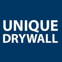 Unique Drywall Logo