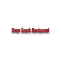 Omar Snack Restaurant Logo