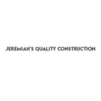 Jeremiah's Quality Construction Logo