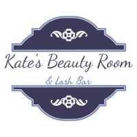 Kate's Beauty Room and Lash Bar Logo