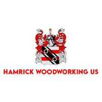 Hamrick Woodworking US Logo