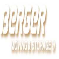 Berger Allied Moving & Storage Logo