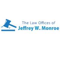 The Law Offices of Jeffrey W. Monroe Logo