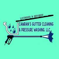 Camran's Gutter Cleaning and Pressure Washing Logo