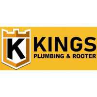 Kings Plumbing & Rooter Logo