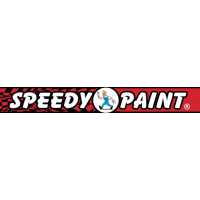 Speedy PaintÂ® Painting Contractors Logo