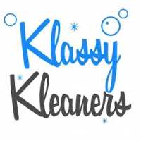 Klassy Kleaners Logo