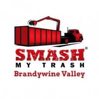 Smash My Trash Logo