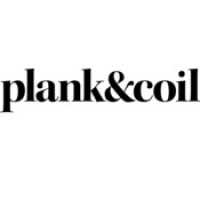 Plank and Coil Logo