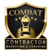 Combat Contractors Marketing & Coaching Logo
