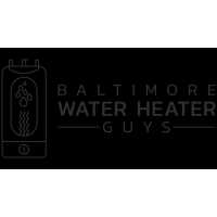 Baltimore Water Heater Guys Logo