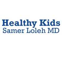 Healthy Kids - Samer Loleh MD Logo