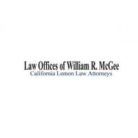 William R Mc Gee Law Offices Logo