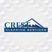 Crest Cleaning Janitorial Services - Kent | Auburn | Federal Way (LEED) Logo