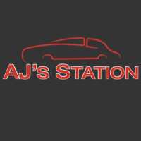 AJ's Station Complete Auto Repair Logo