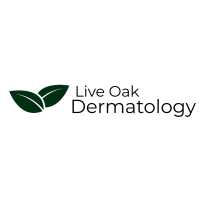 Live Oak Dermatology - Roswell Logo
