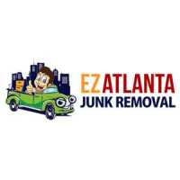 EZ Atlanta Junk Removal Logo