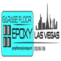 Garage Floor Epoxy Las Vegas Logo