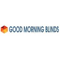Good Morning Blinds Logo