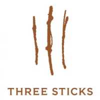 Three Sticks Wines at the Adobe Logo