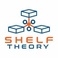 Pull Out Shelves By Shelf Theory Logo