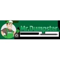 Mr Dumpster Rental Logo
