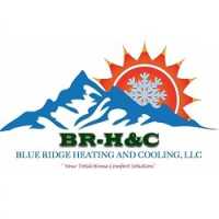 Blue Ridge Heating and Cooling LLC Logo