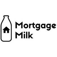 Mortgage Milk Logo