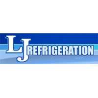 LJ Refrigeration Co., Inc. Logo