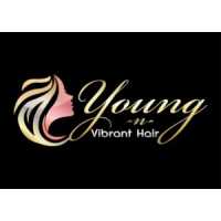 KSY LA Kim Sun Young Hair & Beauty Salon Logo