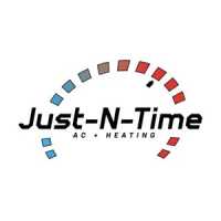 Just-N-Time AC+Heating, LLC. Logo