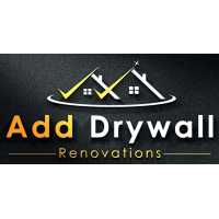 Add Drywall Renovations Logo