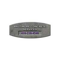 Baltimore Concrete Services Logo