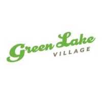 Green Lake Village Logo