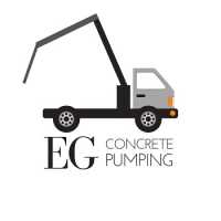 EG Concrete Pumping Logo