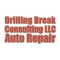 Drilling Break Consulting LLC Auto Repair Logo