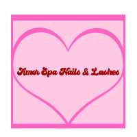 Amor Spa Nails & Lashes Logo