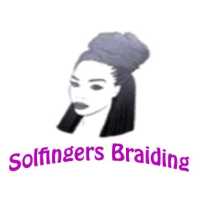 Solfingers Beauty Braiding Logo