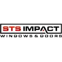 STS Impact Windows, Doors & Roofing Logo
