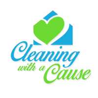 Cleaning with A Cause Logo