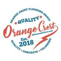 Orange Crest Concrete Floors Logo