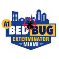A1 Bed Bug Exterminator Miami Logo