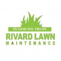 Rivard Lawn Maintenance Logo